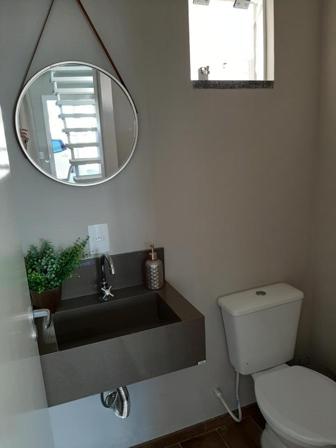 Excelente Sobrado Confortavel No Centro De Tijucas Proximo As Praias Extérieur photo